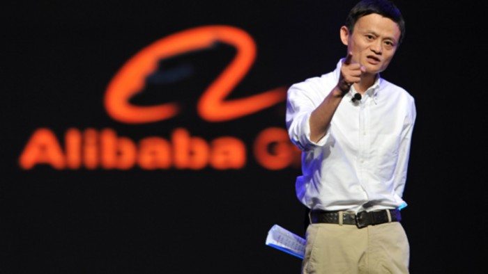 Alibaba-Group-Stock-News