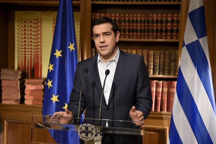 Greece debt news 2