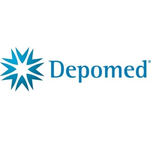 Depomed, Inc. Logo. (PRNewsFoto/Depomed, Inc.)