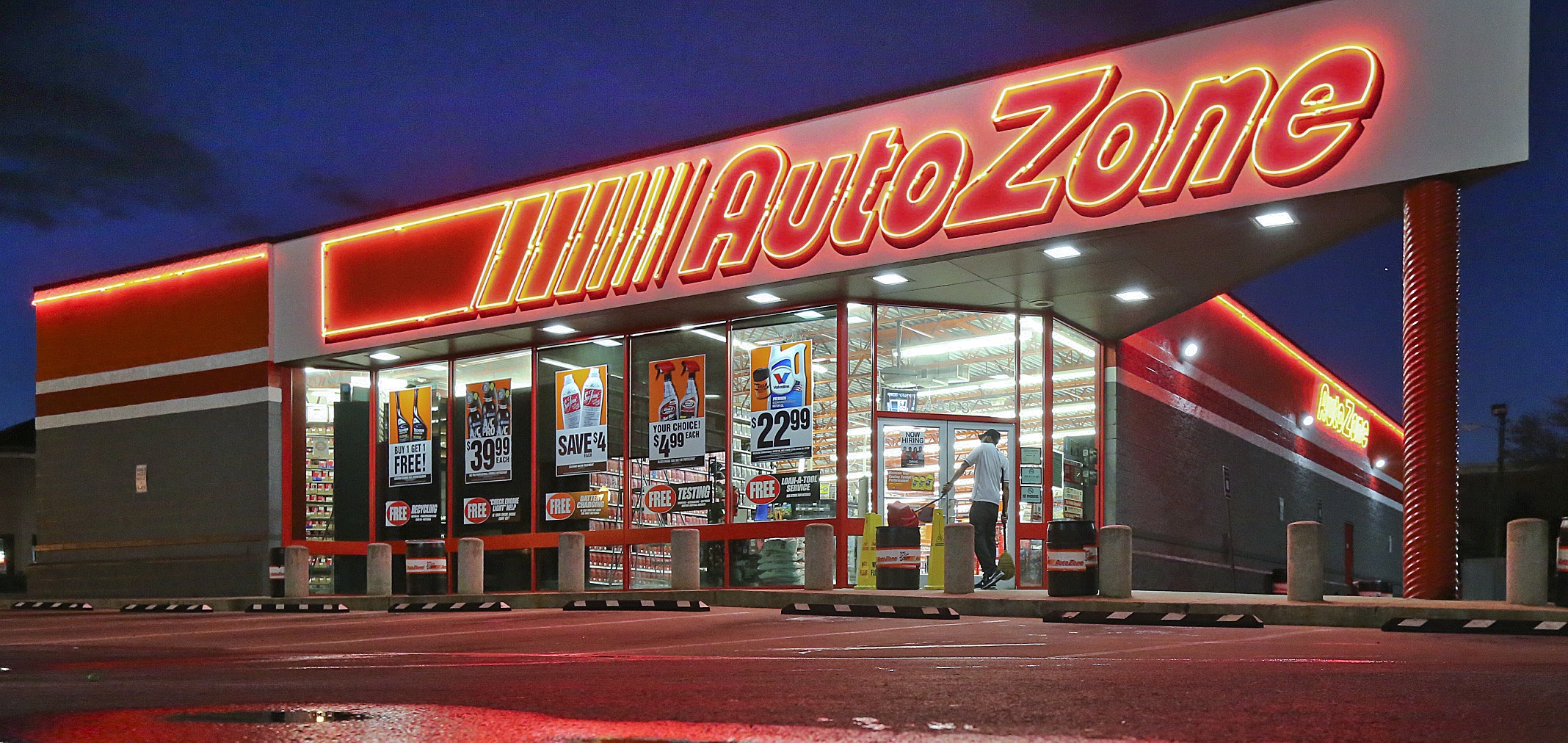 AutoZone, Inc. (AZO): One of the Great Stocks of the Decade