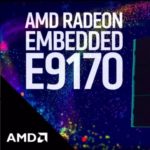 MD Embedded Radeon E9170 GPU