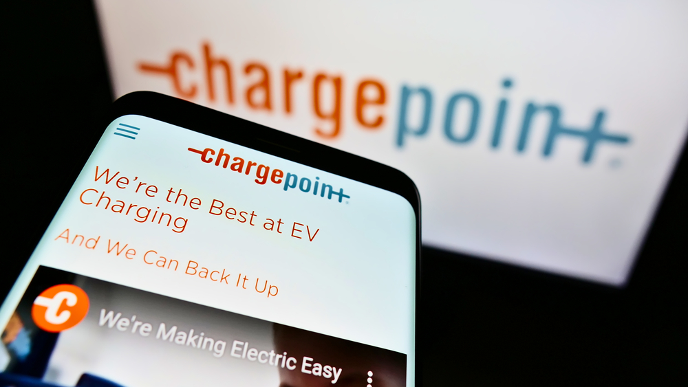 ChargePoint Books Wider-than-Expected Q3 Loss; Shares Drop After-Hours
