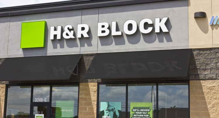 Handr Block Increases Quarterly Dividend As Full Year Earnings And