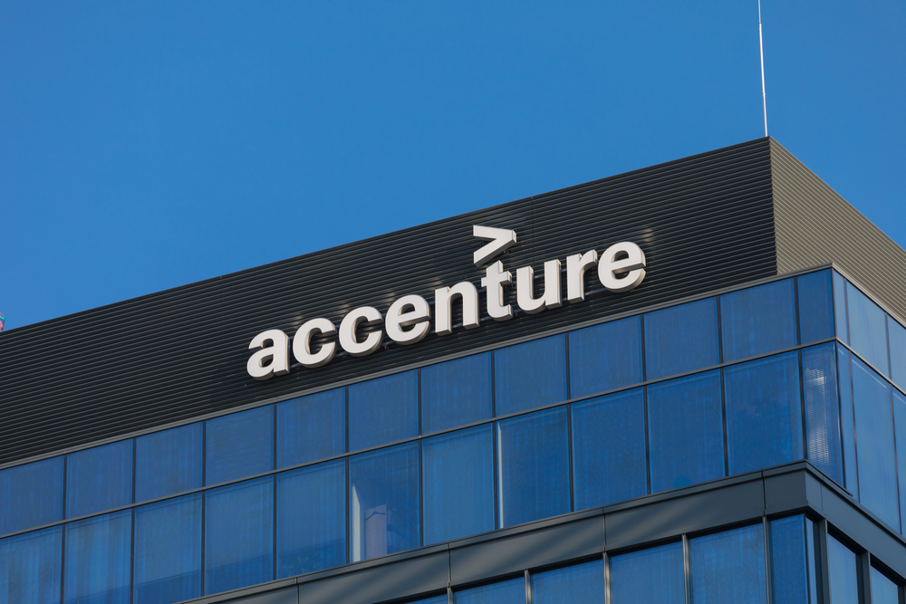 Accenture companies swap cummins into ford