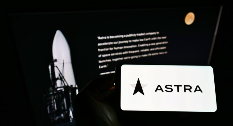 Astra to Launch for NASA in January